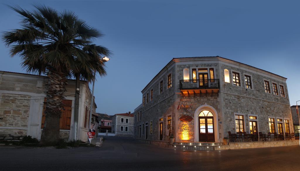 La Petra Hotel İzmir Ngoại thất bức ảnh