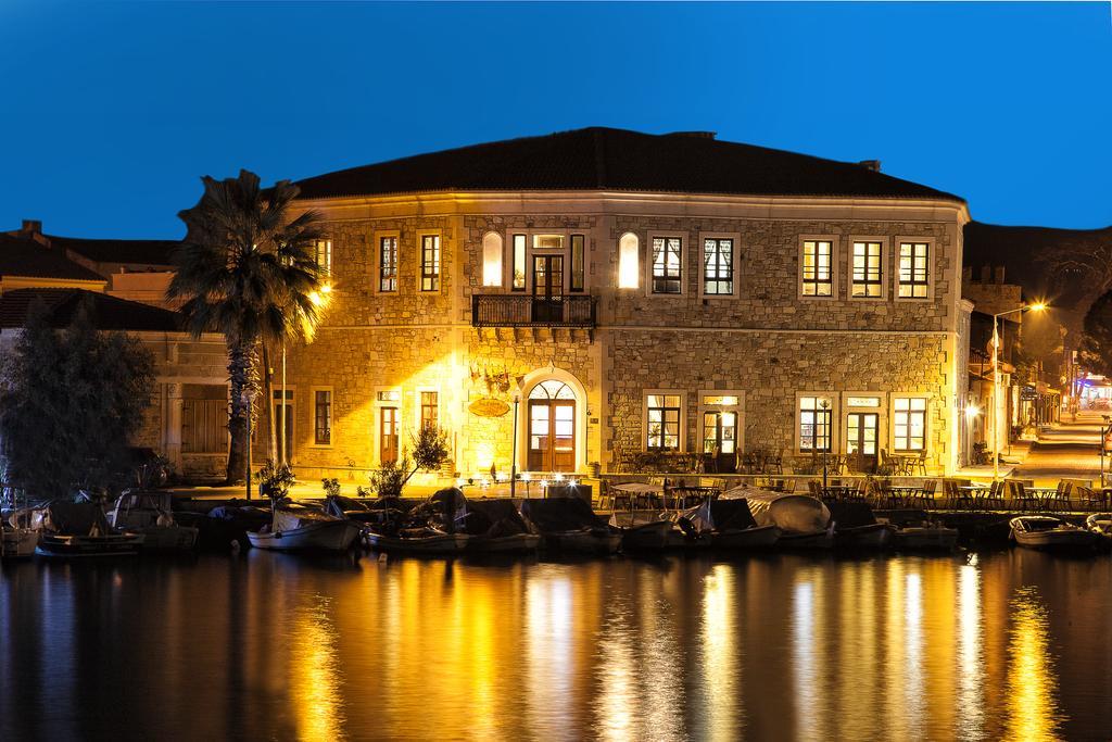 La Petra Hotel İzmir Ngoại thất bức ảnh